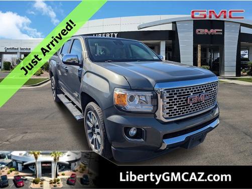 2018 GMC Canyon 4WD Denali