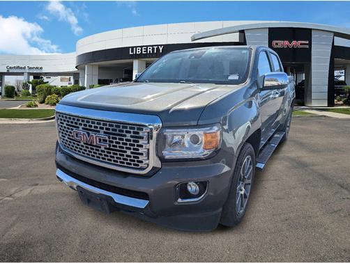 2018 GMC Canyon 4WD Denali