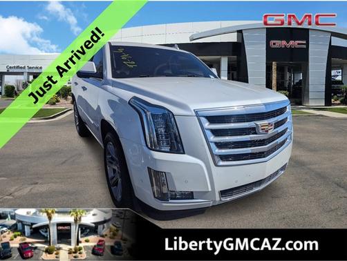 2017 Cadillac Escalade Premium Luxury