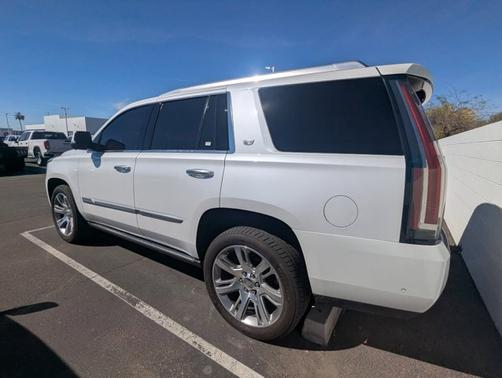 2017 Cadillac Escalade Premium Luxury
