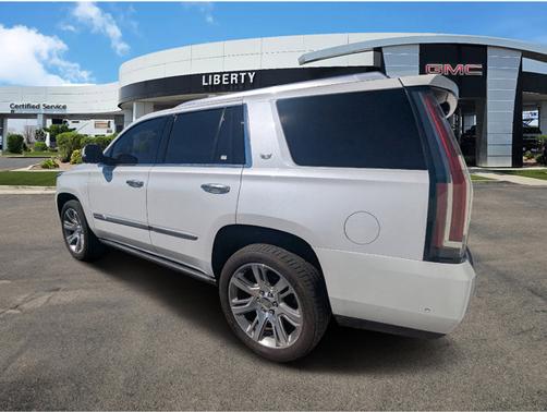 2017 Cadillac Escalade Premium Luxury