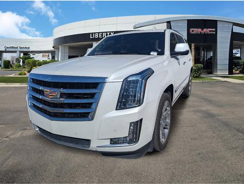2017 Cadillac Escalade Premium Luxury