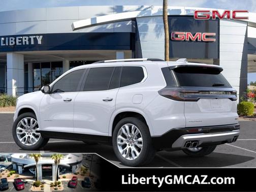 2025 GMC Acadia Denali