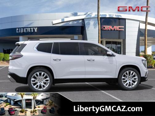 2025 GMC Acadia Denali