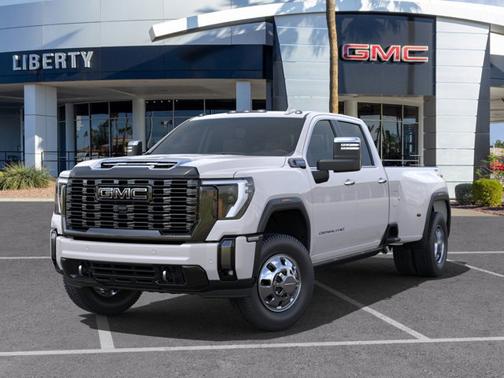 2025 GMC Sierra 3500 Denali