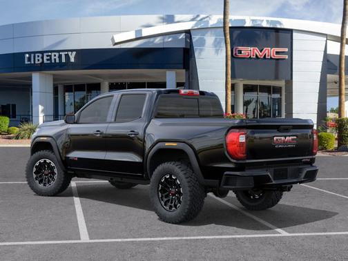2026 GMC Canyon 4WD AT4