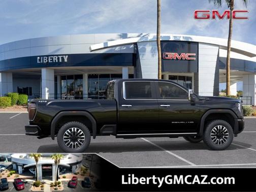 2026 GMC Sierra 2500 Denali