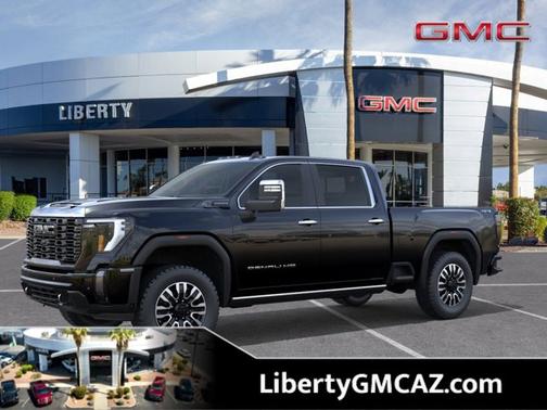 2026 GMC Sierra 2500 Denali