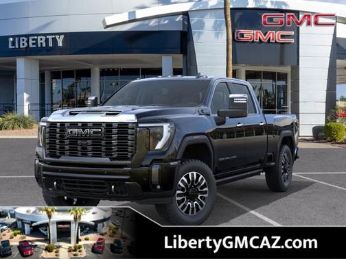 2026 GMC Sierra 2500 Denali