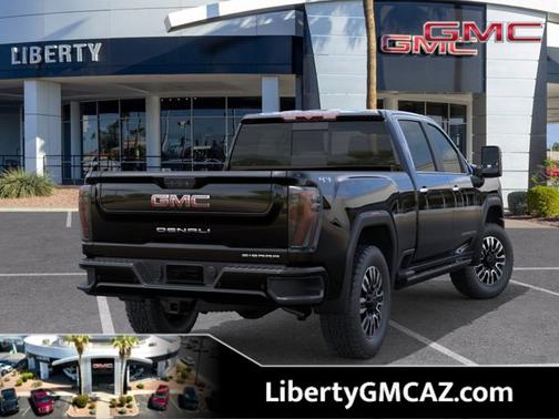 2026 GMC Sierra 2500 Denali