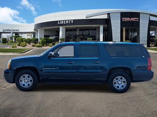 2007 GMC Yukon XL SLE