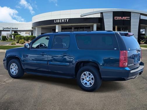 2007 GMC Yukon XL SLE