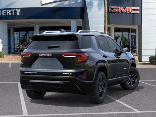 2026 GMC Terrain AWD AT4
