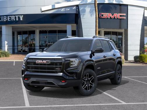 2026 GMC Terrain AWD AT4