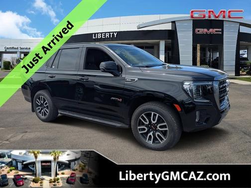 2021 GMC Yukon AT4