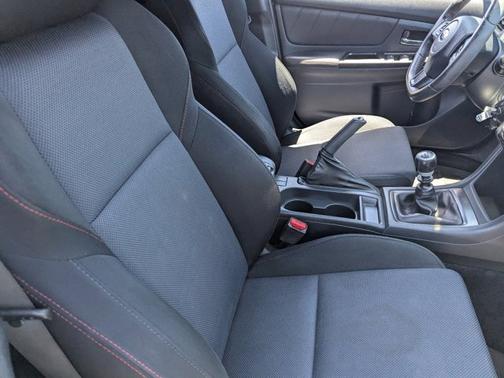 Crystal White Pearl 2021 Subaru WRX Base
