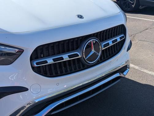 2025 Mercedes-Benz GLA 250 GLA 250