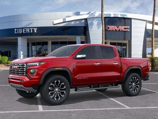 2026 GMC Canyon 4WD Denali