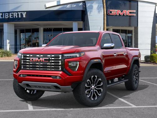 2026 GMC Canyon 4WD Denali