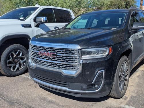 2020 GMC Acadia Denali