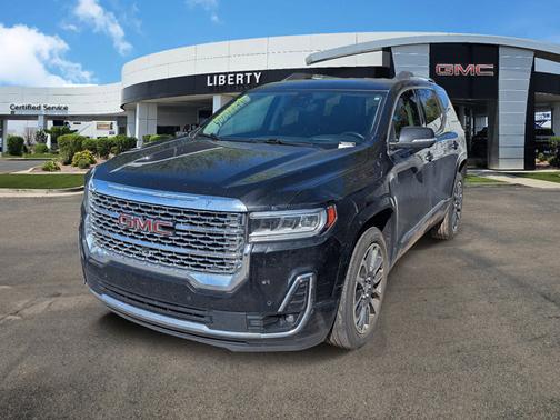 2020 GMC Acadia Denali