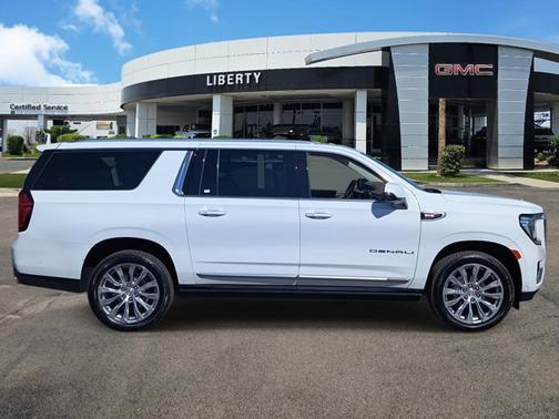 2023 GMC Yukon XL Denali