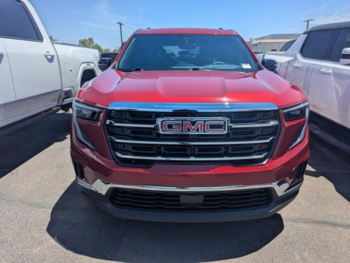 2025 GMC Acadia FWD Elevation