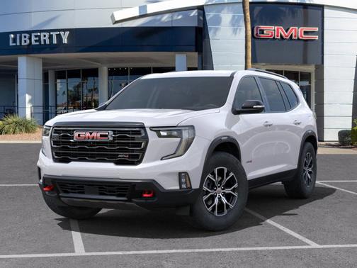 2025 GMC Acadia AWD AT4