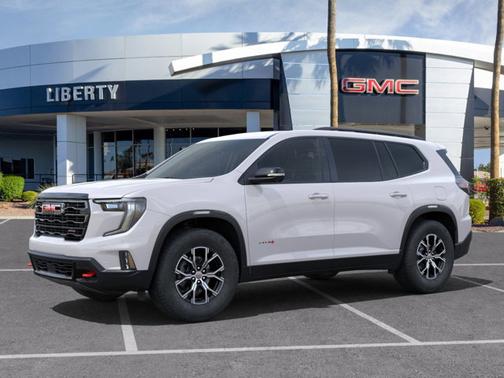 2025 GMC Acadia AWD AT4