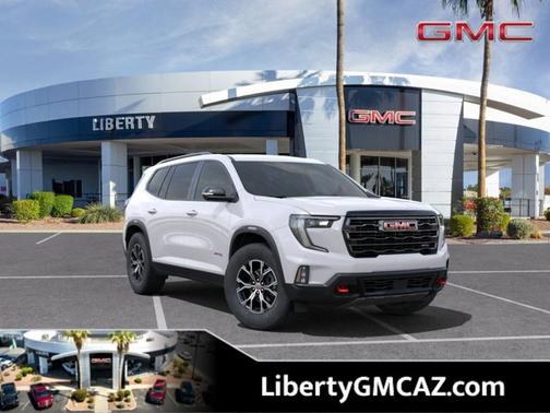 2025 GMC Acadia AWD AT4