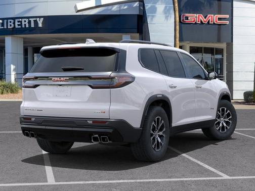 2025 GMC Acadia AWD AT4
