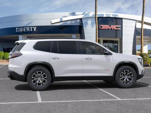 2025 GMC Acadia AWD AT4