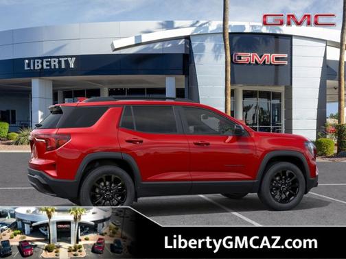 2026 GMC Terrain FWD Elevation