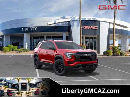 2026 GMC Terrain FWD Elevation