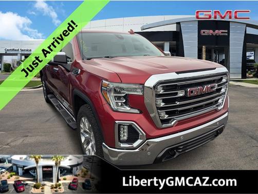2021 GMC Sierra 1500 SLT
