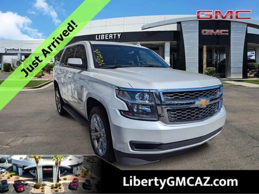 2018 Chevrolet Tahoe LT