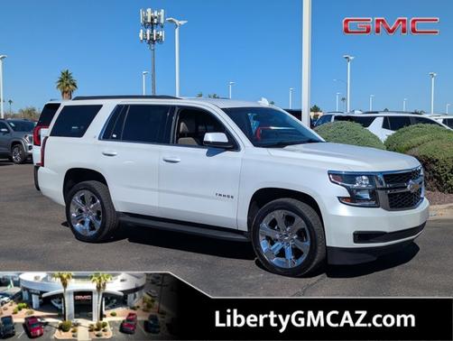 2018 Chevrolet Tahoe LT