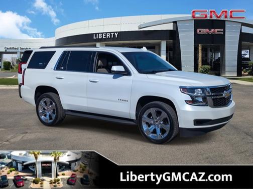 2018 Chevrolet Tahoe LT