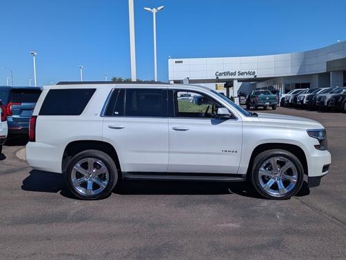 2018 Chevrolet Tahoe LT