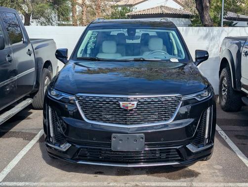 2023 Cadillac XT6 AWD Premium Luxury