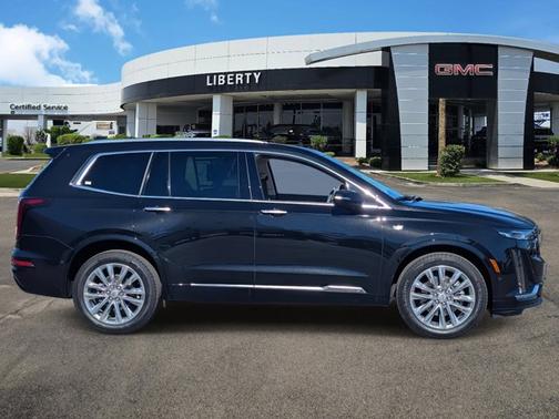 2023 Cadillac XT6 AWD Premium Luxury