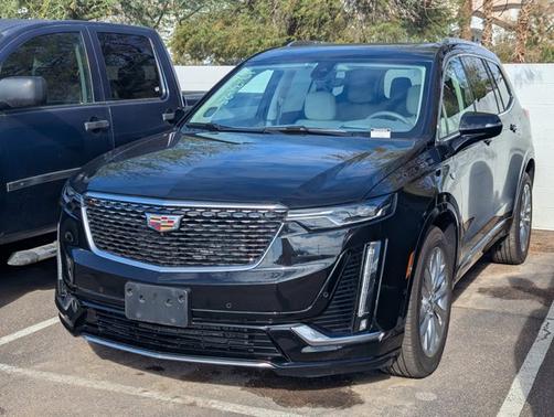 2023 Cadillac XT6 AWD Premium Luxury