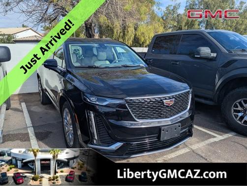 2023 Cadillac XT6 AWD Premium Luxury