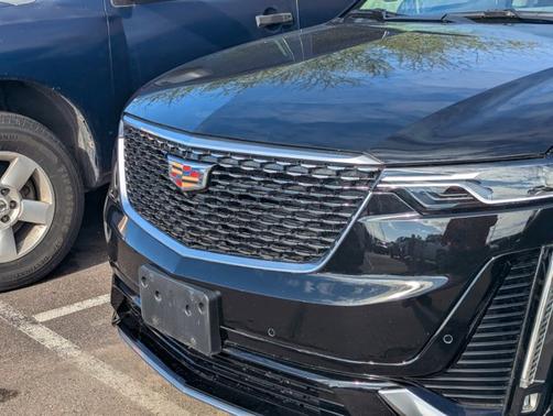 2023 Cadillac XT6 AWD Premium Luxury