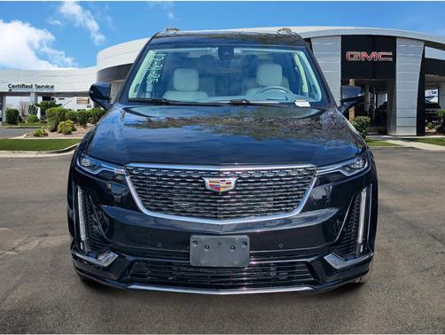 2023 Cadillac XT6 AWD Premium Luxury