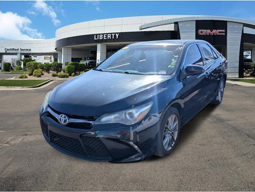 2015 Toyota Camry SE