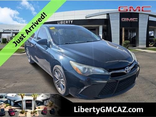 2015 Toyota Camry SE