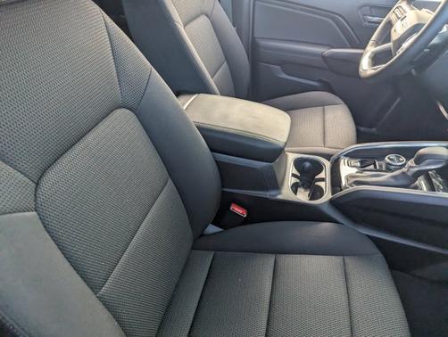 2024 GMC Canyon 4WD Elevation