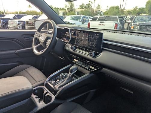 2024 GMC Canyon 4WD Elevation