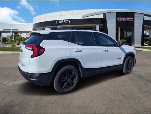 2023 GMC Terrain AT4